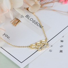 Simple Cuban Chain Necklace