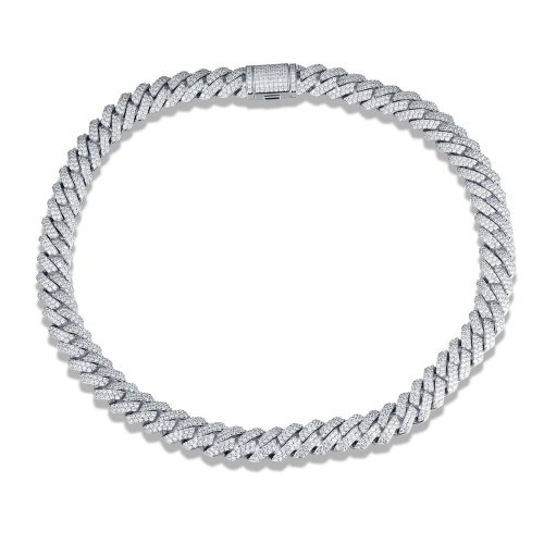 Cuban Link Chain 14mm Necklace