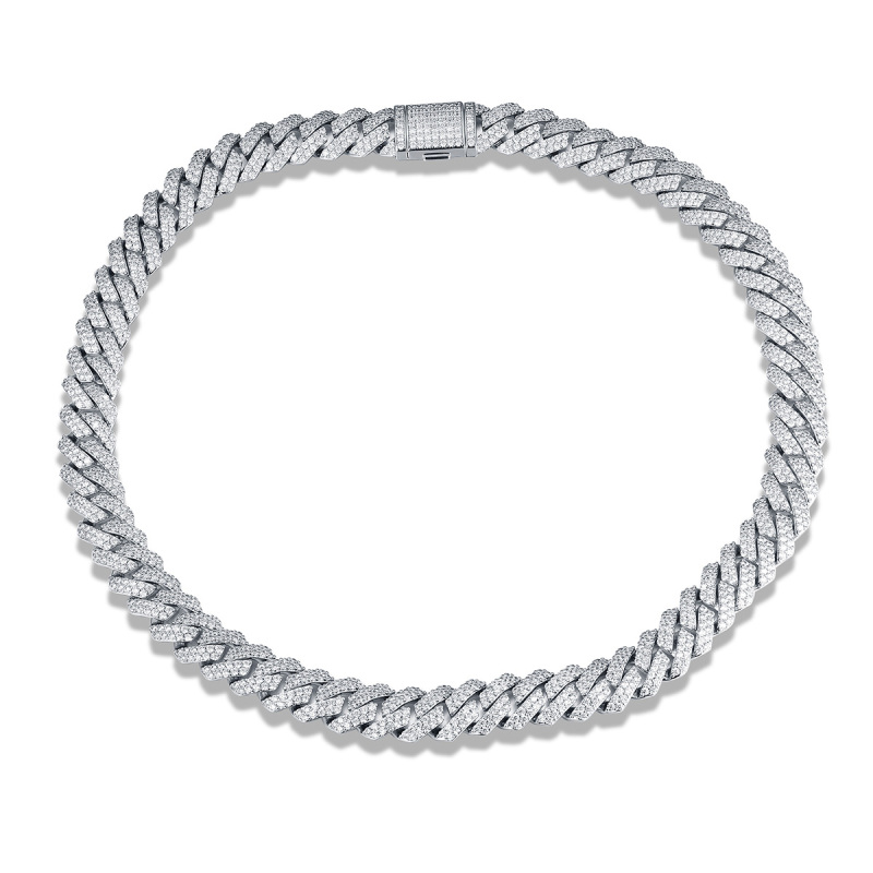 Cuban Link Chain 14mm Necklace