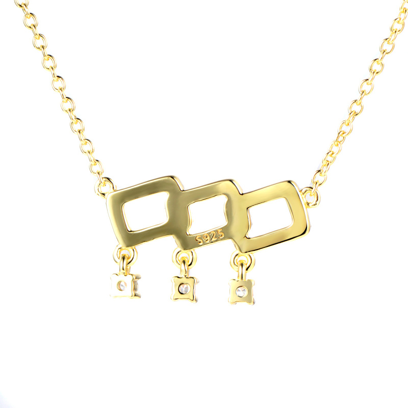 Simple Cuban Chain Necklace