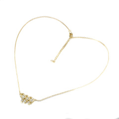 Simple Cuban Chain Necklace