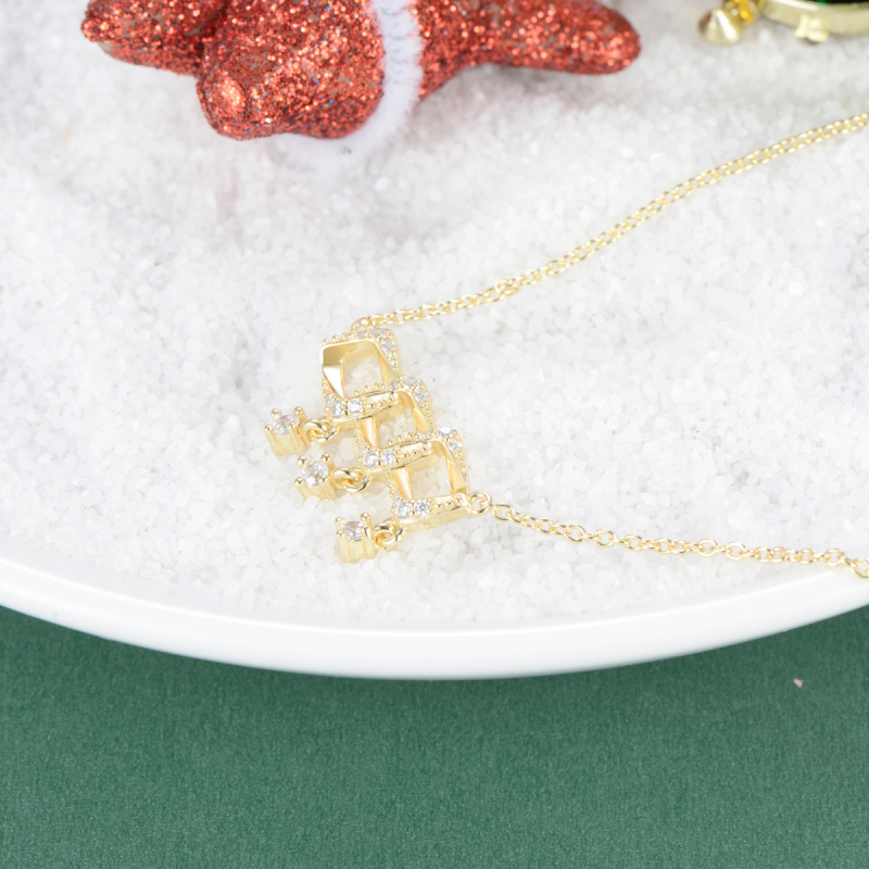 Simple Cuban Chain Necklace