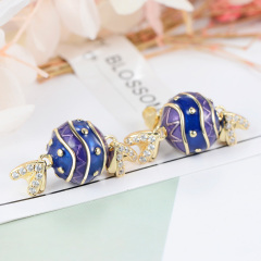 Christmas Sweet Candy Studs Earrings
