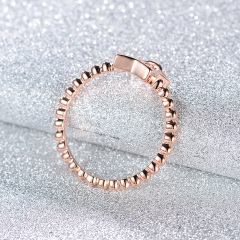 Christmas Hat Star Ring