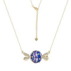 Christmas Sweet Candy Necklace