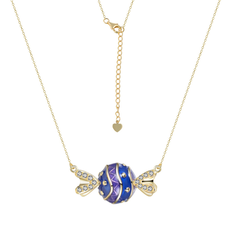 Christmas Sweet Candy Necklace