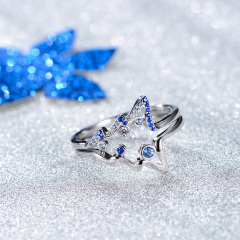 Christmas tree double ring