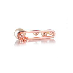 pearl studs earrings