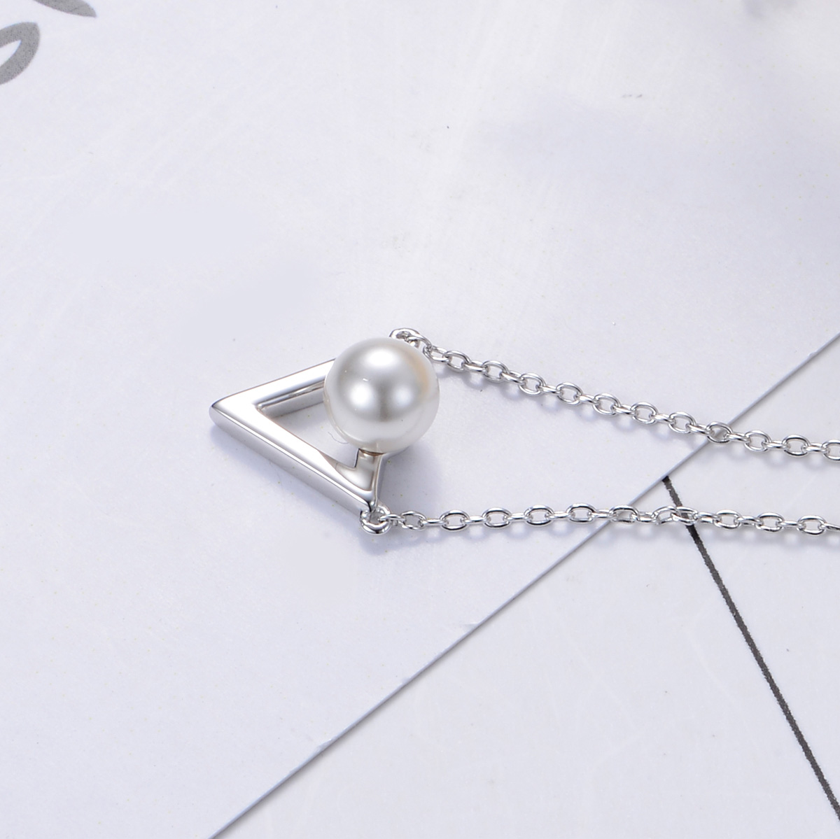 Pearl necklace