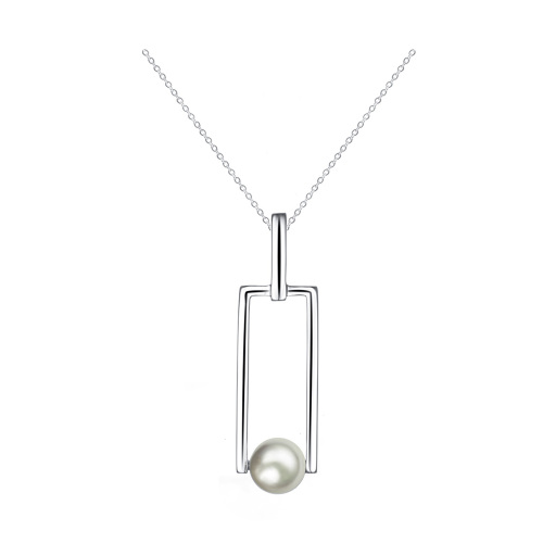 Pearl Pendant Necklace