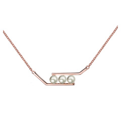 Pearl necklace