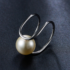 Pearl Ring