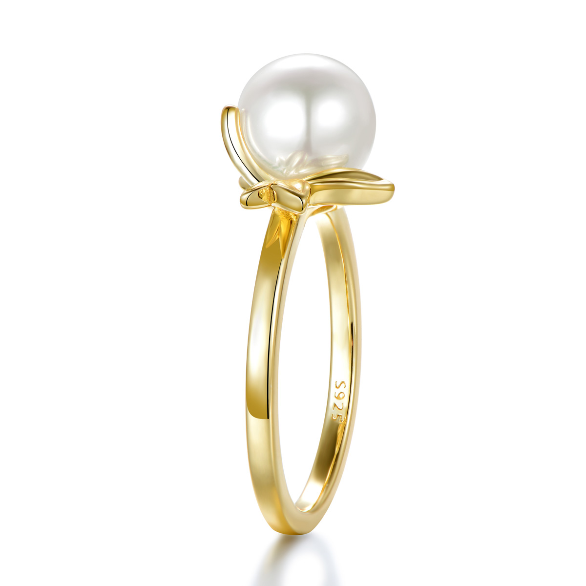 Pearl Ring