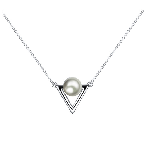 Pearl necklace
