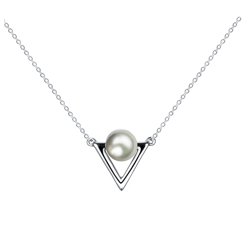 Pearl necklace