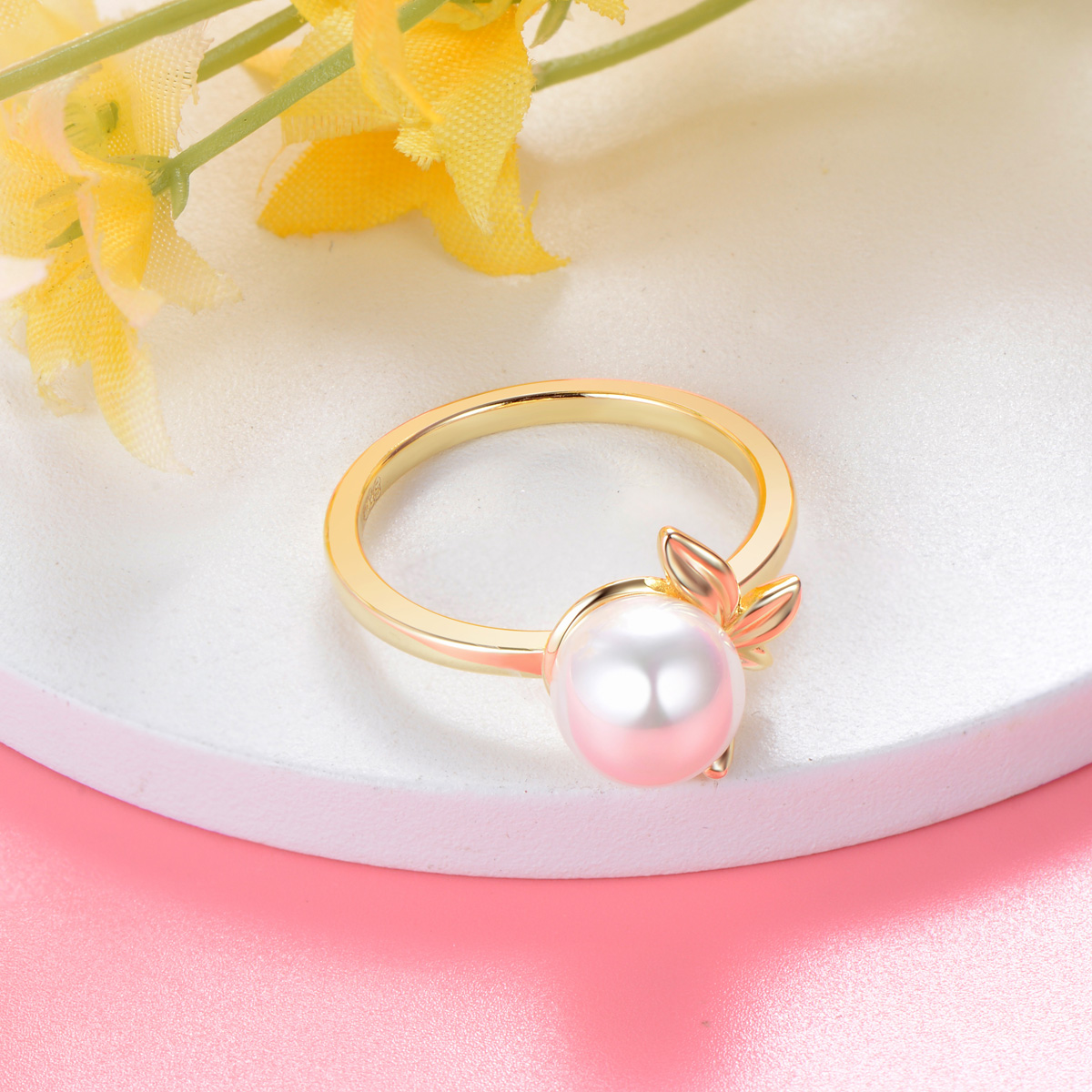 Pearl Ring