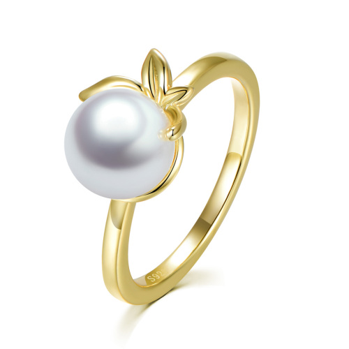 Pearl Ring