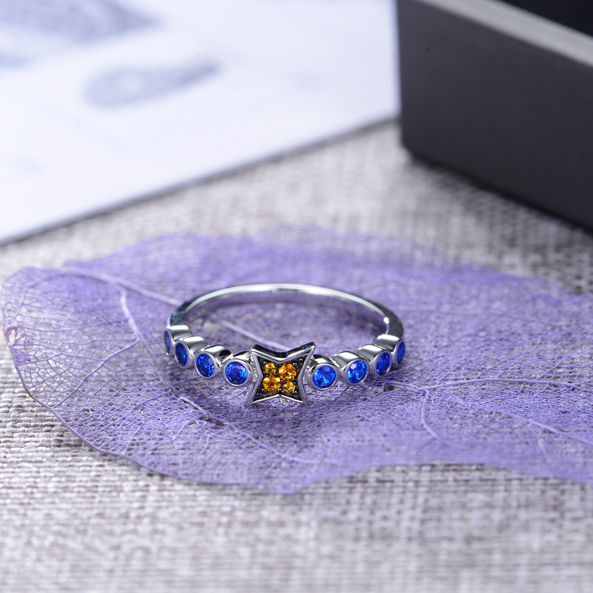 star ring