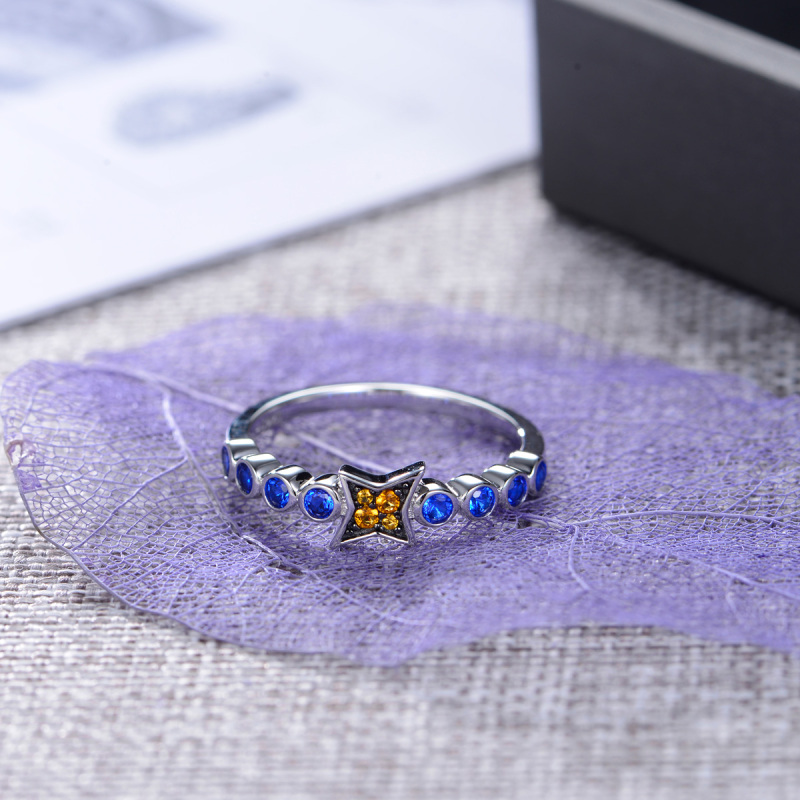 star ring