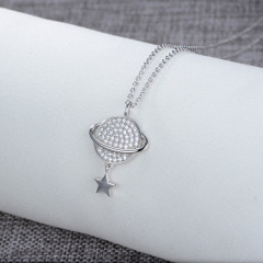 star necklace