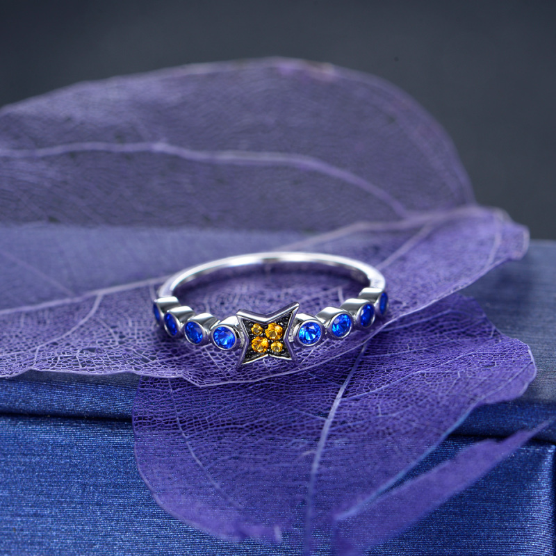 star ring