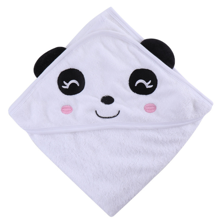 Bamboo Baby hooded bath towel / Kids bath towels / Baby bath towels / Baby hooded towel / Hooded towels for kids