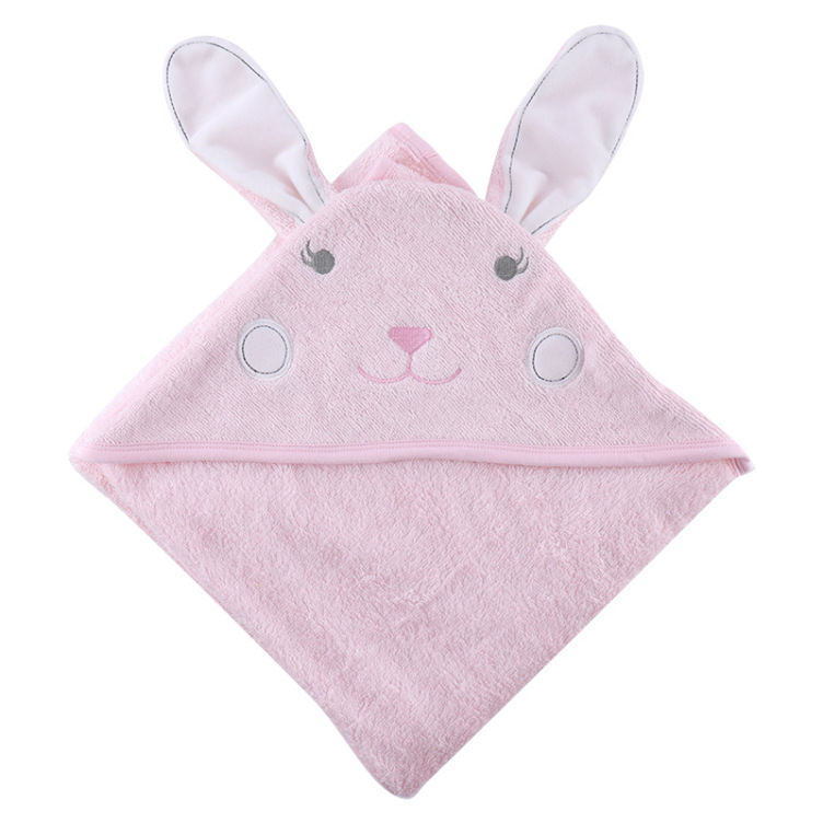 Bamboo Baby hooded bath towel / Kids bath towels / Baby bath towels / Baby hooded towel / Hooded towels for kids