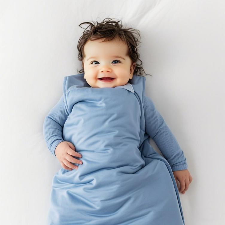 Custom bamboo new born baby Sleep bag