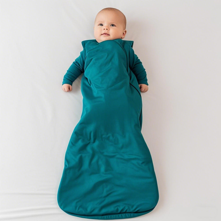 Custom bamboo new born baby Sleep bag