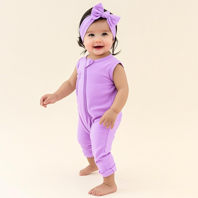 Newborn Baby Clothes Organic Cotton Baby Pajamas