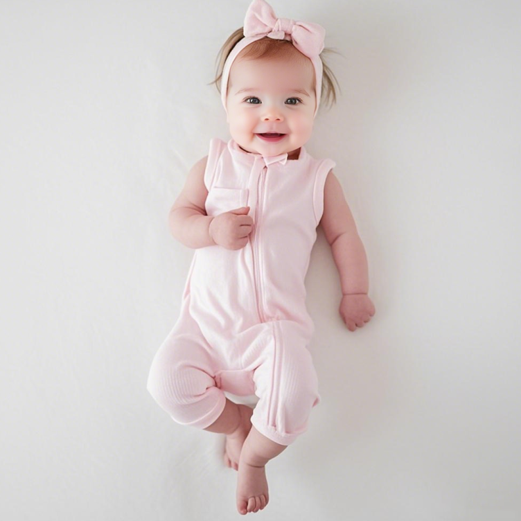 Newborn Baby Clothes Organic Cotton Baby Pajamas