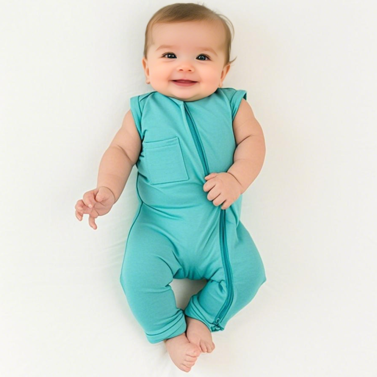 Newborn Baby Clothes Organic Cotton Baby Pajamas