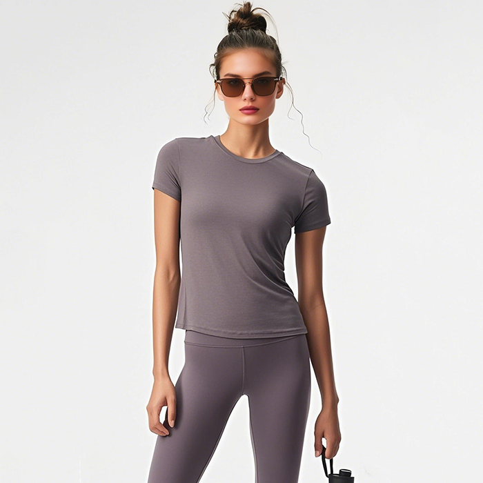 Custom summer women yoga set