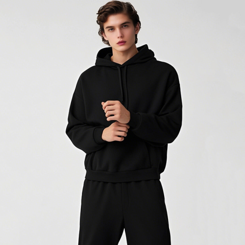 Custom sweatsuit Long sleeves men's hoodies