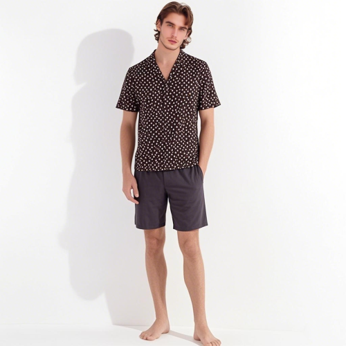 Custom bamboo Pajamas for Man