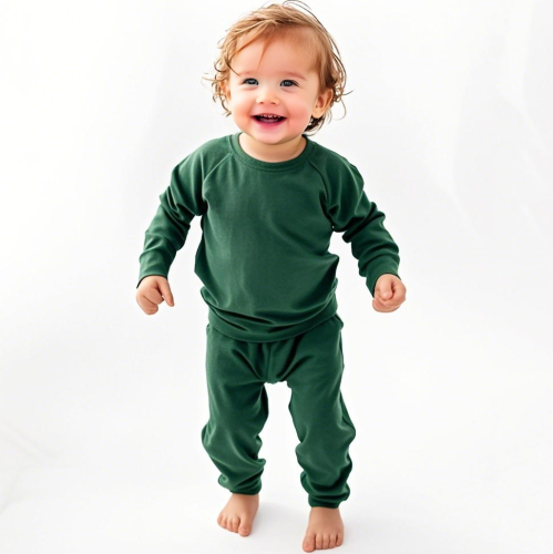 Wholesale Bamboo Baby Clothes Sets Manufacturer