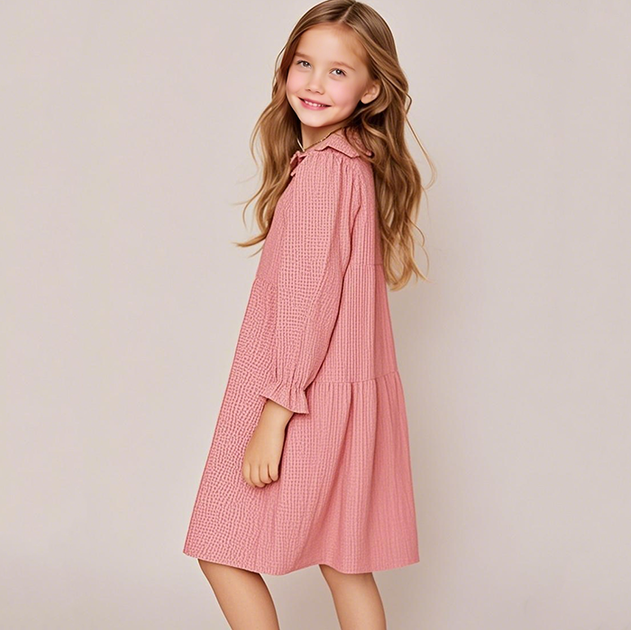 Wholesale kids nightgown pajamas for girl