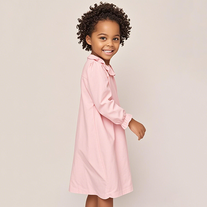 Wholesale kids nightgown pajamas for girl