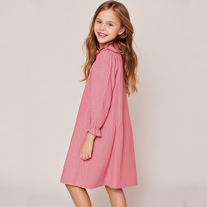 Wholesale kids nightgown pajamas for girl