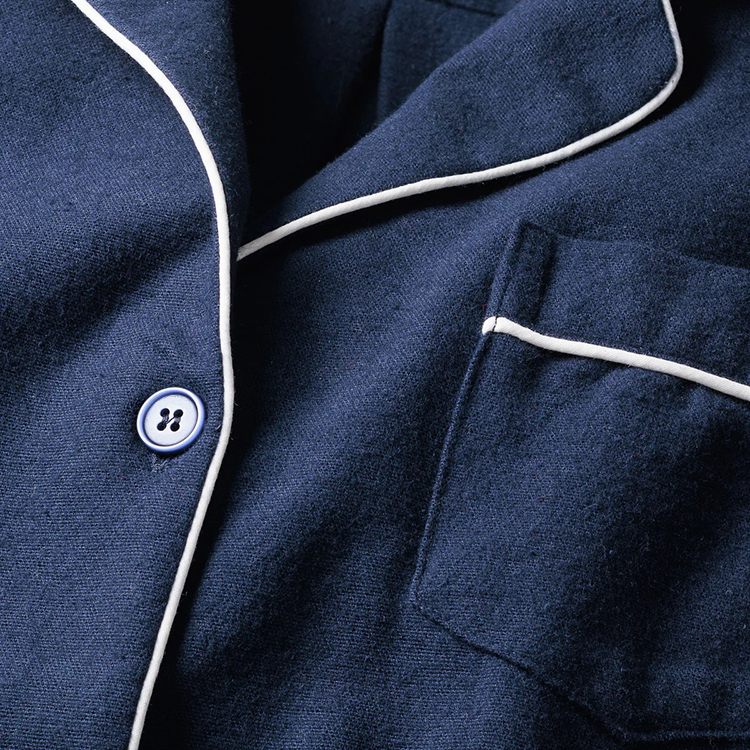 Two-Piece kids Bamboo Pajamas set