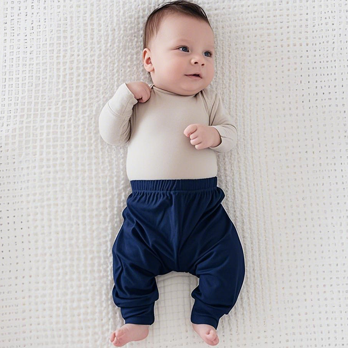 Custom baby pants