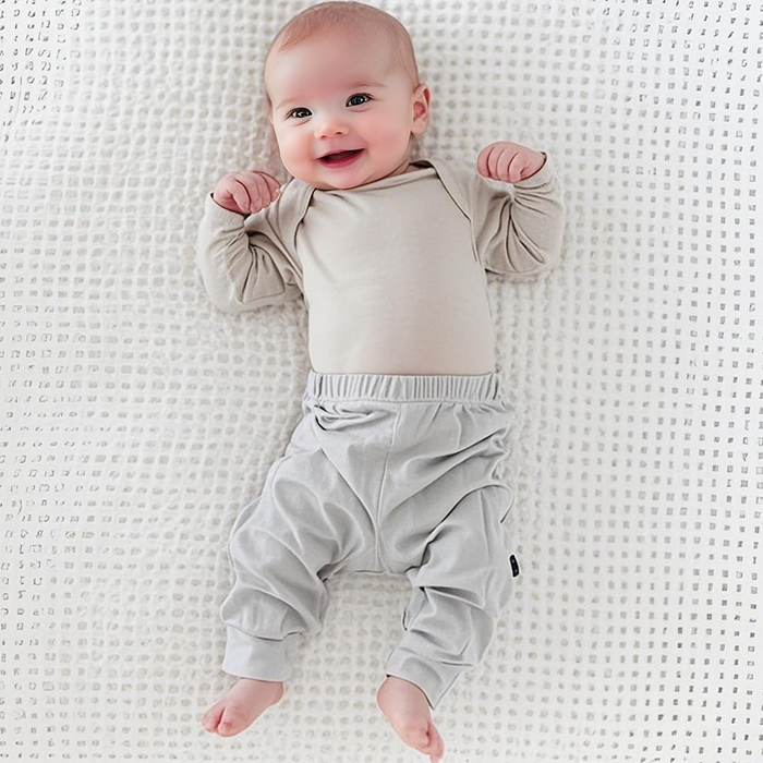Custom baby pants
