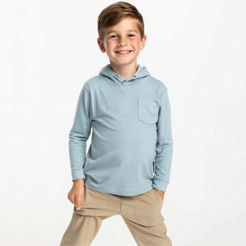 Custom Toddler Bamboo Shade Hoodies