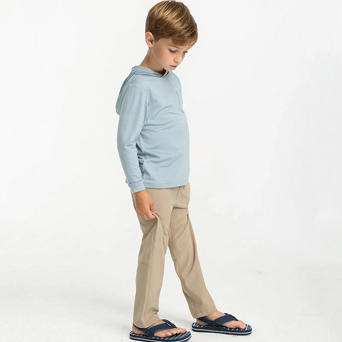 Custom Toddler Bamboo Shade Hoodies