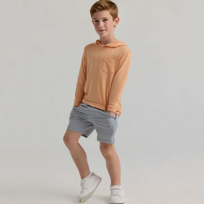 Custom Toddler Bamboo Shade Hoodies