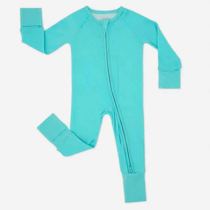 Custom Bamboo Baby Romper Baby Clothes