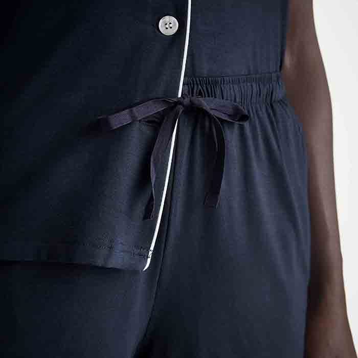 Custom Bamboo Pajamas Adults Home Wear Manufacturer