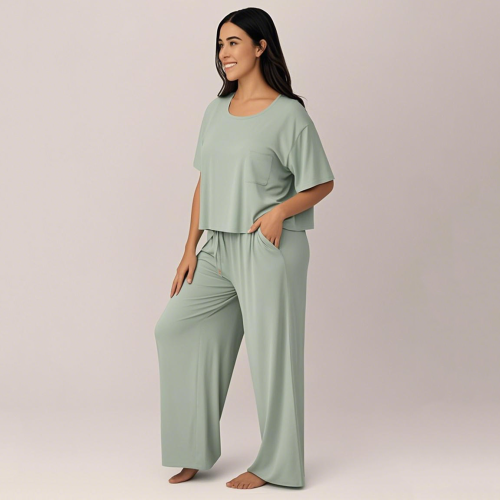 Custom Bamboo Maternity Pajamas Manufacturer