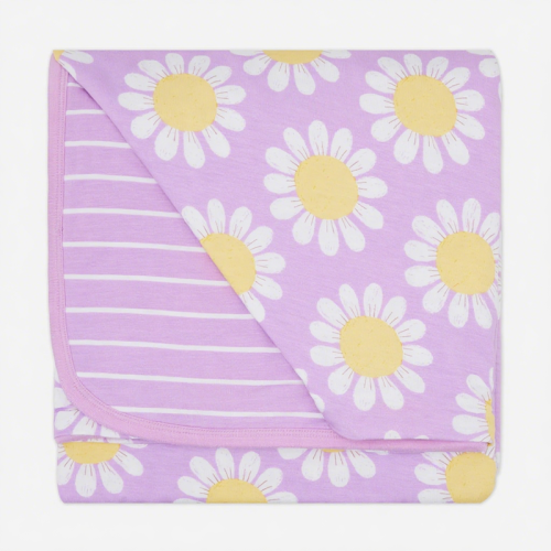 Custom Luxury Soft Bamboo Quilt Blanket