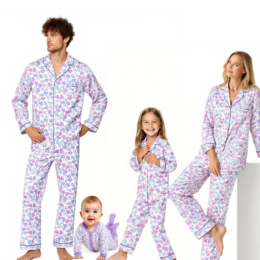 Family Matching Pjamas